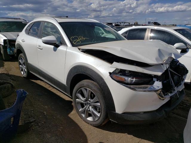 Photo 3 VIN: 3MVDMBCL0NM423784 - MAZDA CX-30 PREF 