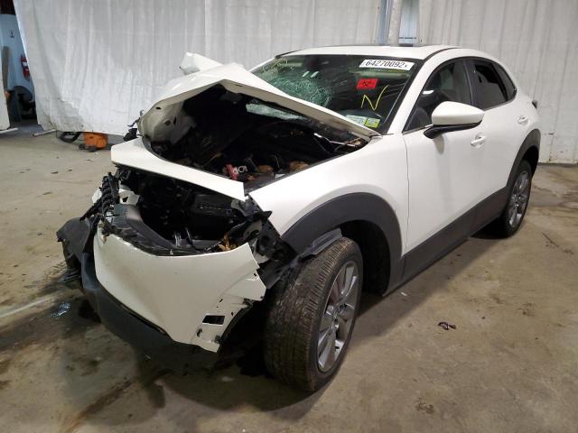 Photo 1 VIN: 3MVDMBCL1MM220319 - MAZDA CX-30 PREF 