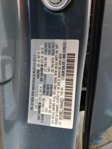 Photo 11 VIN: 3MVDMBCL1NM444501 - MAZDA CX-30 PREF 