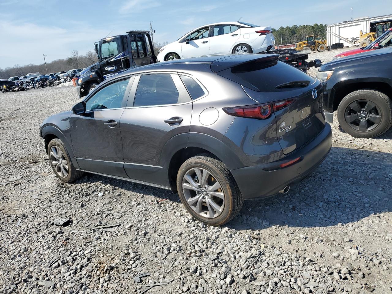 Photo 1 VIN: 3MVDMBCL2LM113536 - MAZDA CX-30 