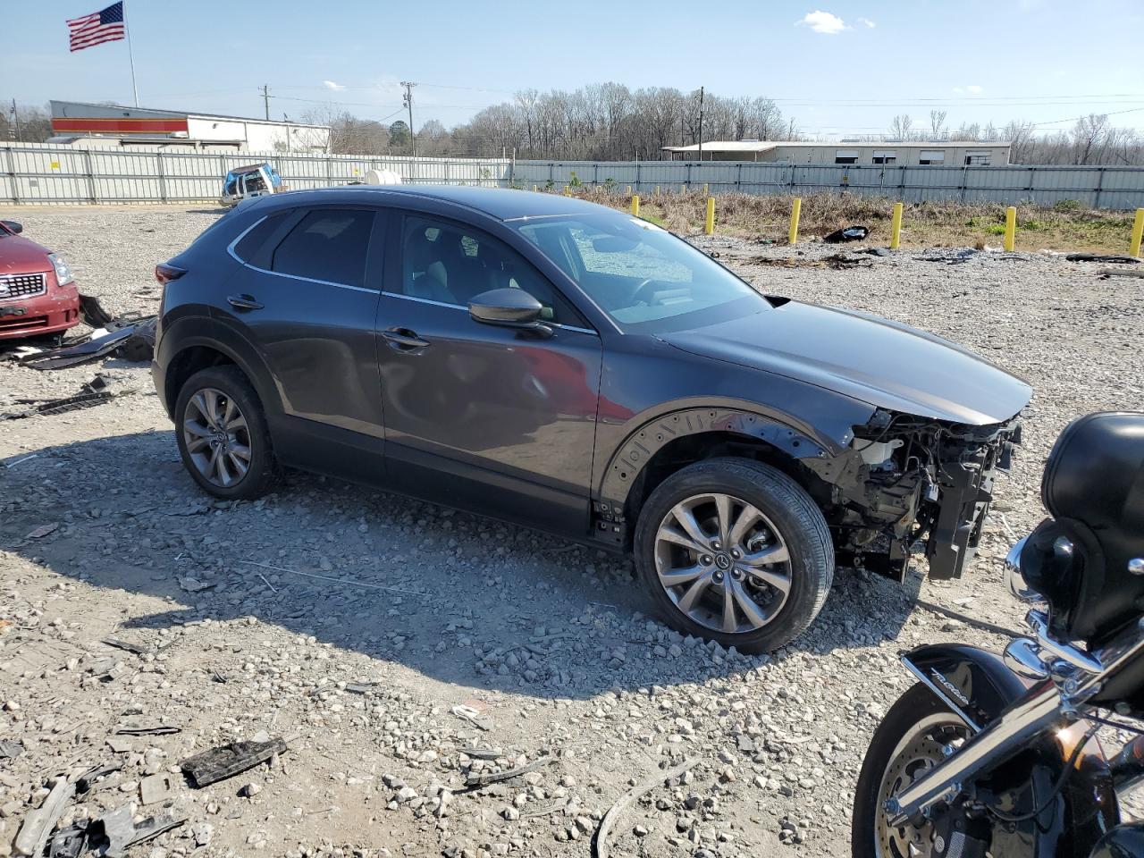 Photo 3 VIN: 3MVDMBCL2LM113536 - MAZDA CX-30 