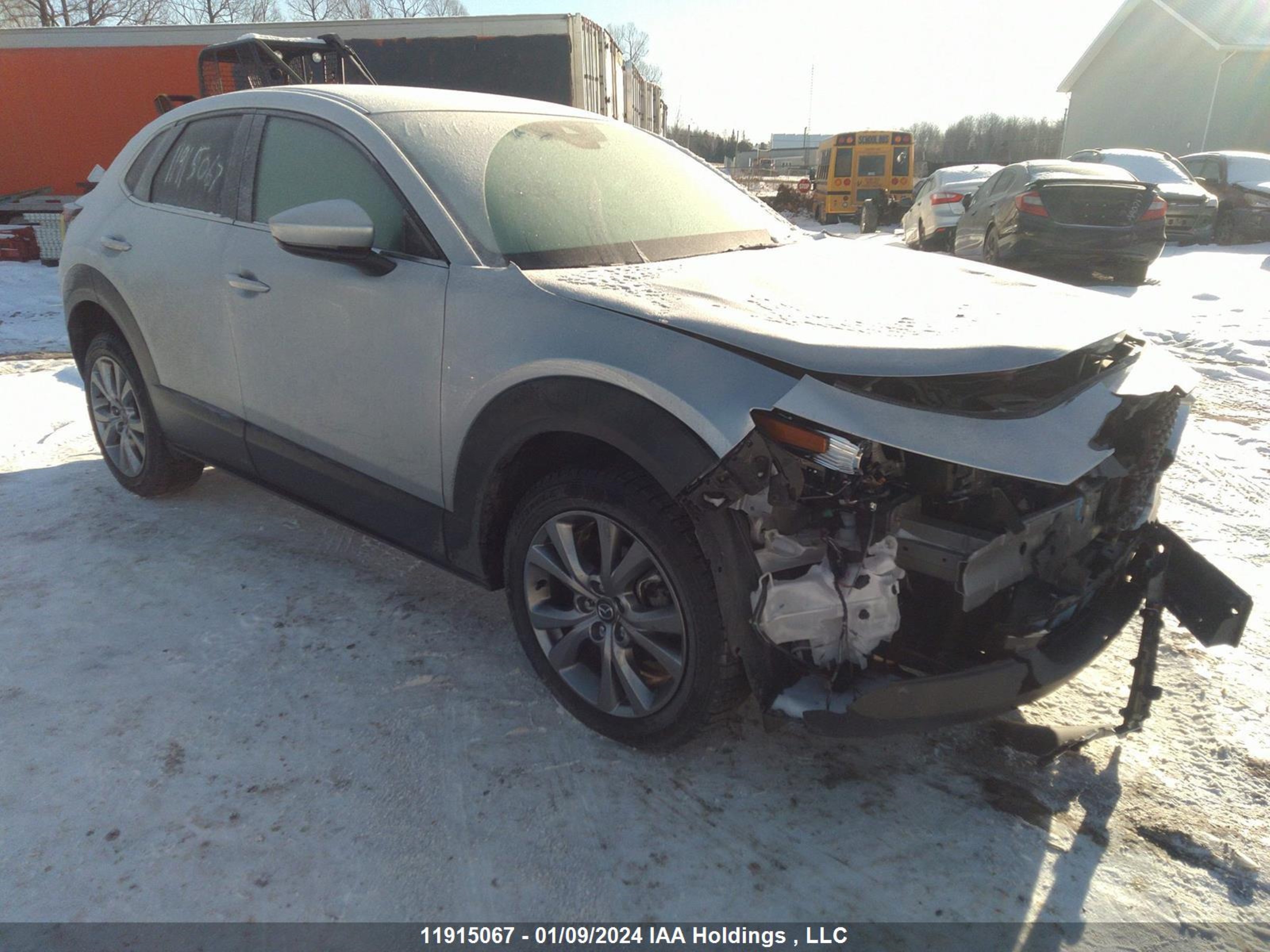 Photo 0 VIN: 3MVDMBCL2LM122012 - MAZDA CX-30 