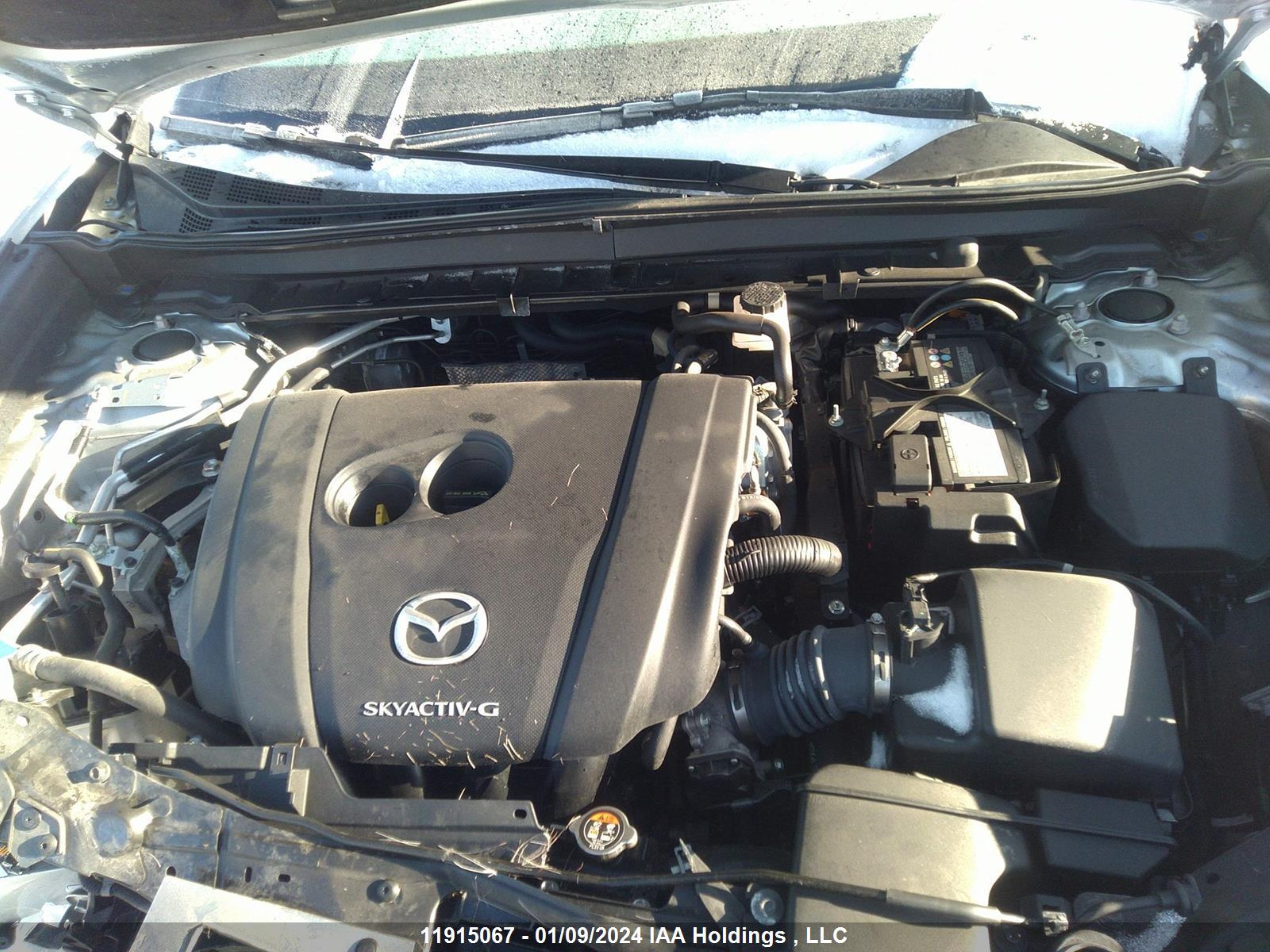 Photo 9 VIN: 3MVDMBCL2LM122012 - MAZDA CX-30 