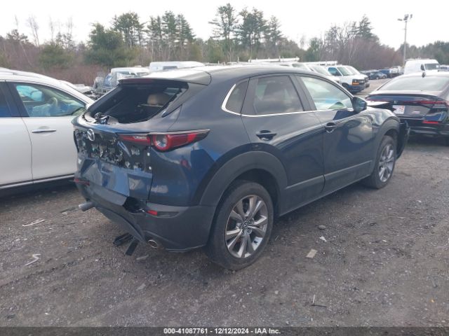 Photo 3 VIN: 3MVDMBCL2MM300163 - MAZDA CX-30 