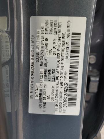 Photo 12 VIN: 3MVDMBCL2NM423432 - MAZDA CX-30 PREF 