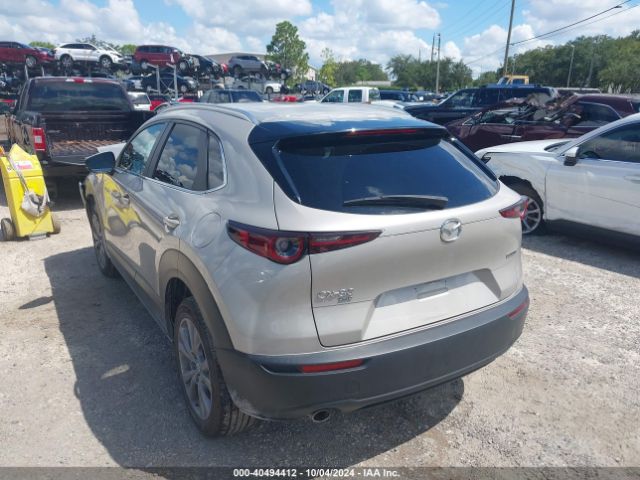 Photo 2 VIN: 3MVDMBCL2NM447407 - MAZDA CX-30 