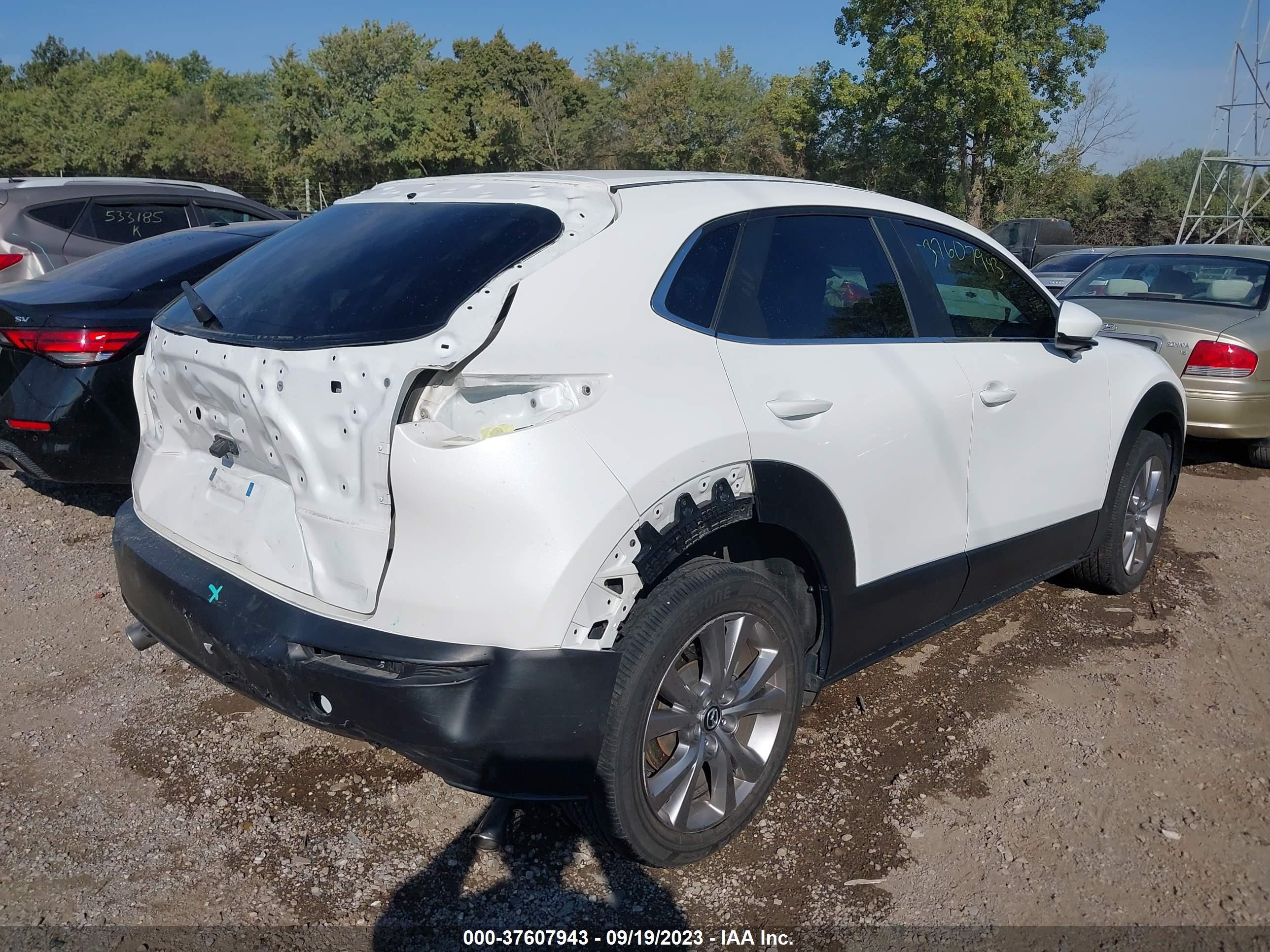 Photo 3 VIN: 3MVDMBCL3LM108653 - MAZDA CX-30 