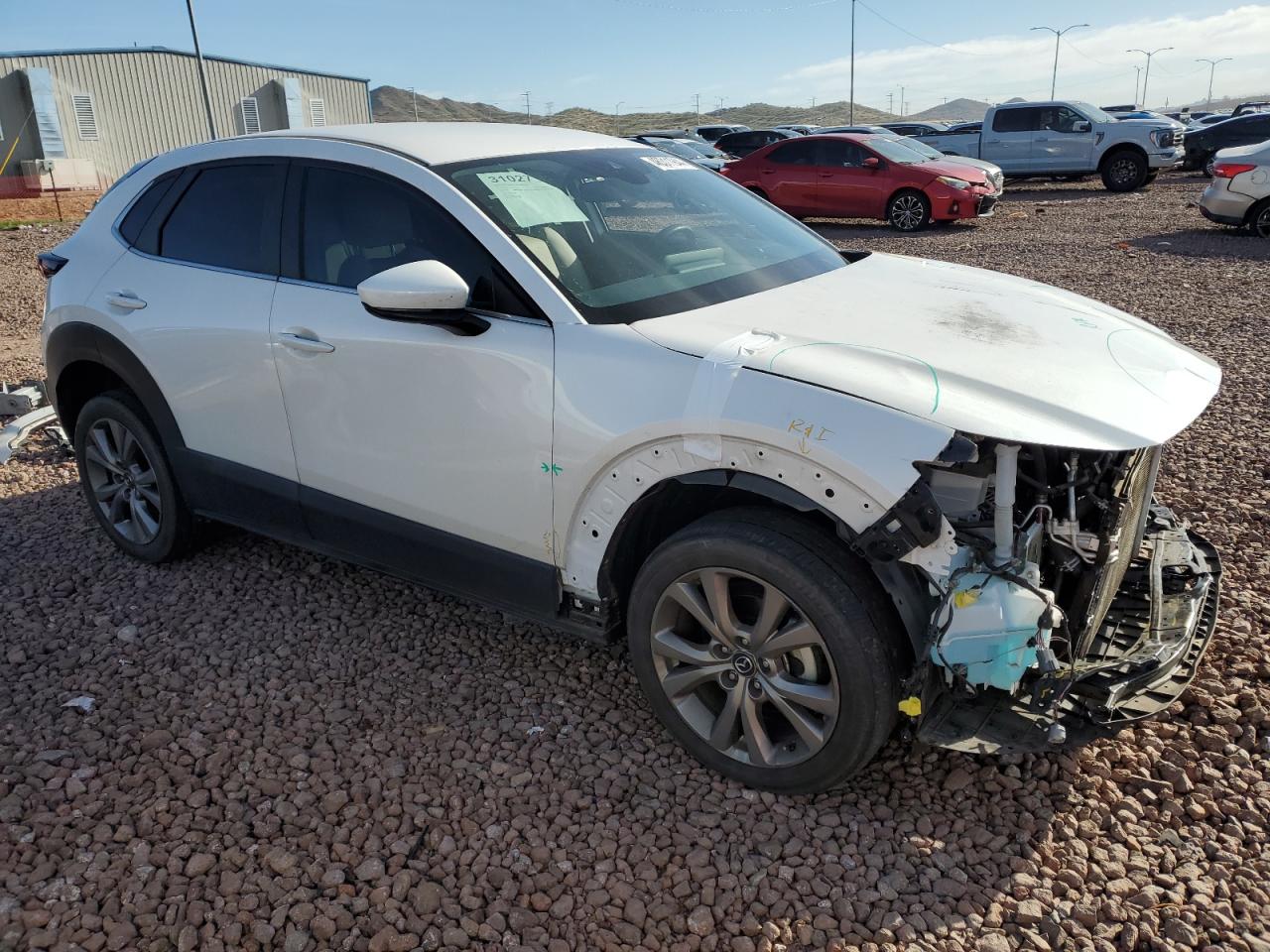 Photo 3 VIN: 3MVDMBCL3LM131009 - MAZDA CX-30 