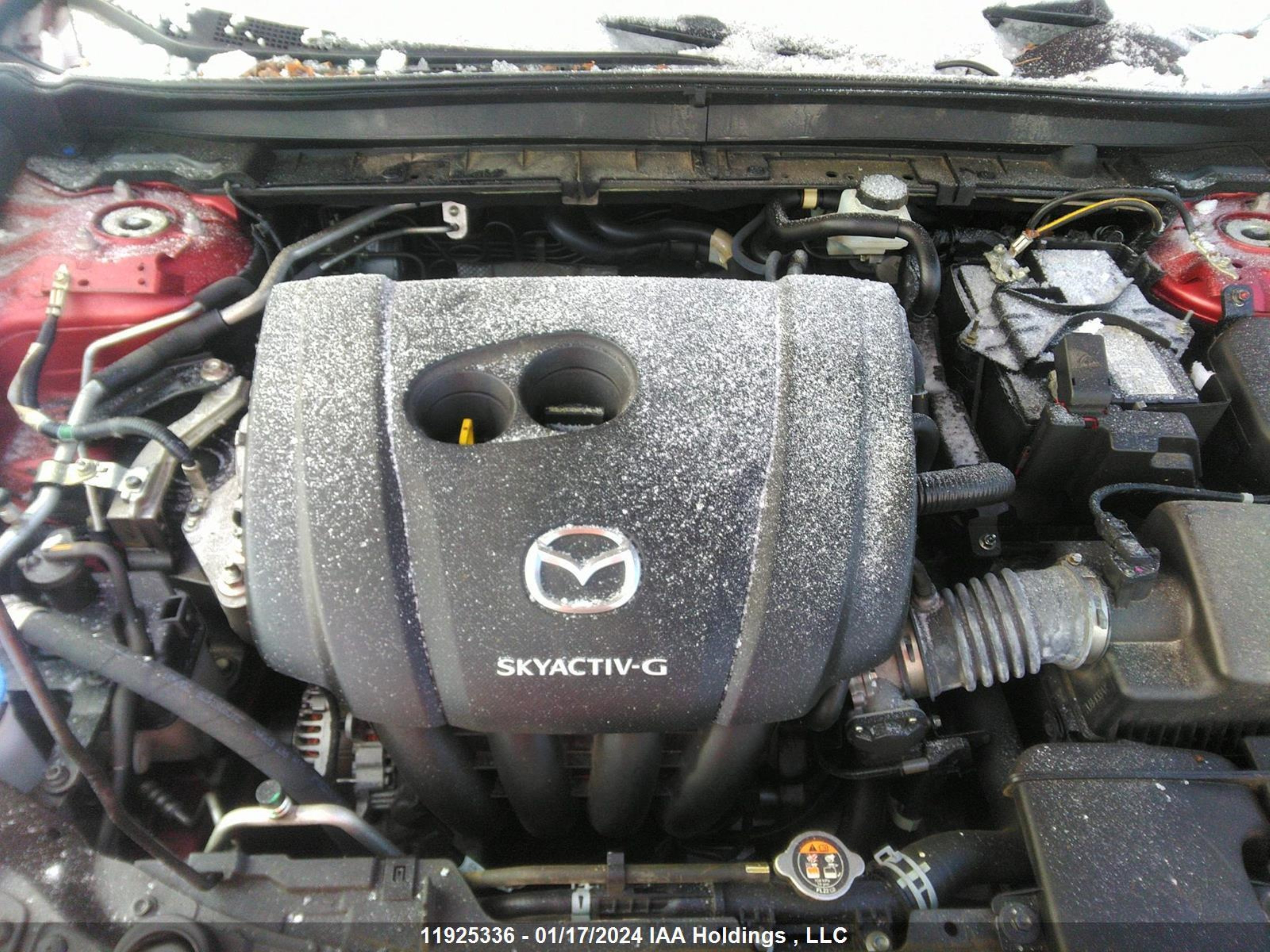 Photo 9 VIN: 3MVDMBCL3MM260854 - MAZDA CX-30 