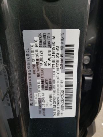 Photo 12 VIN: 3MVDMBCL3NM423763 - MAZDA CX-30 PREF 