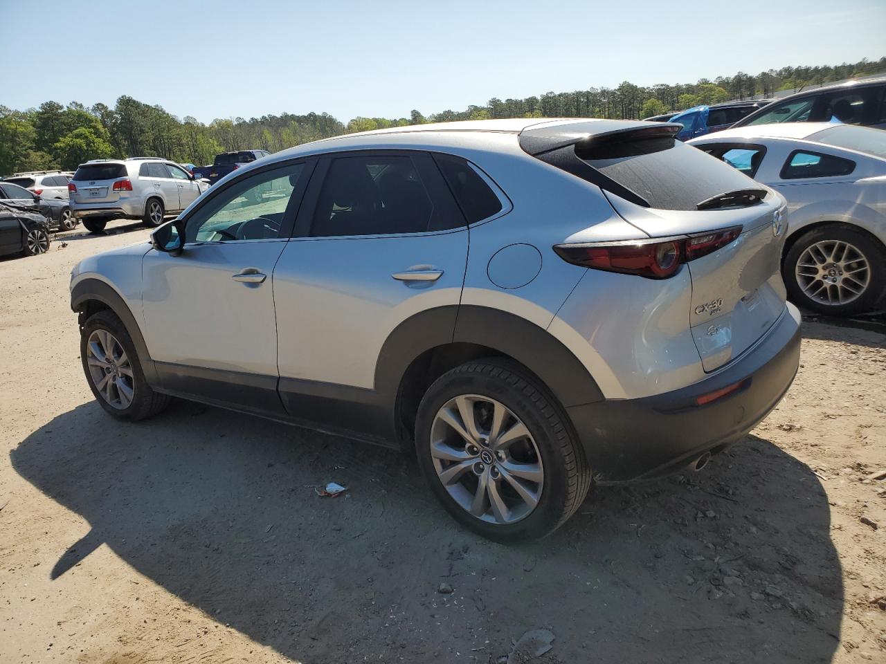 Photo 1 VIN: 3MVDMBCL4LM117684 - MAZDA CX-30 