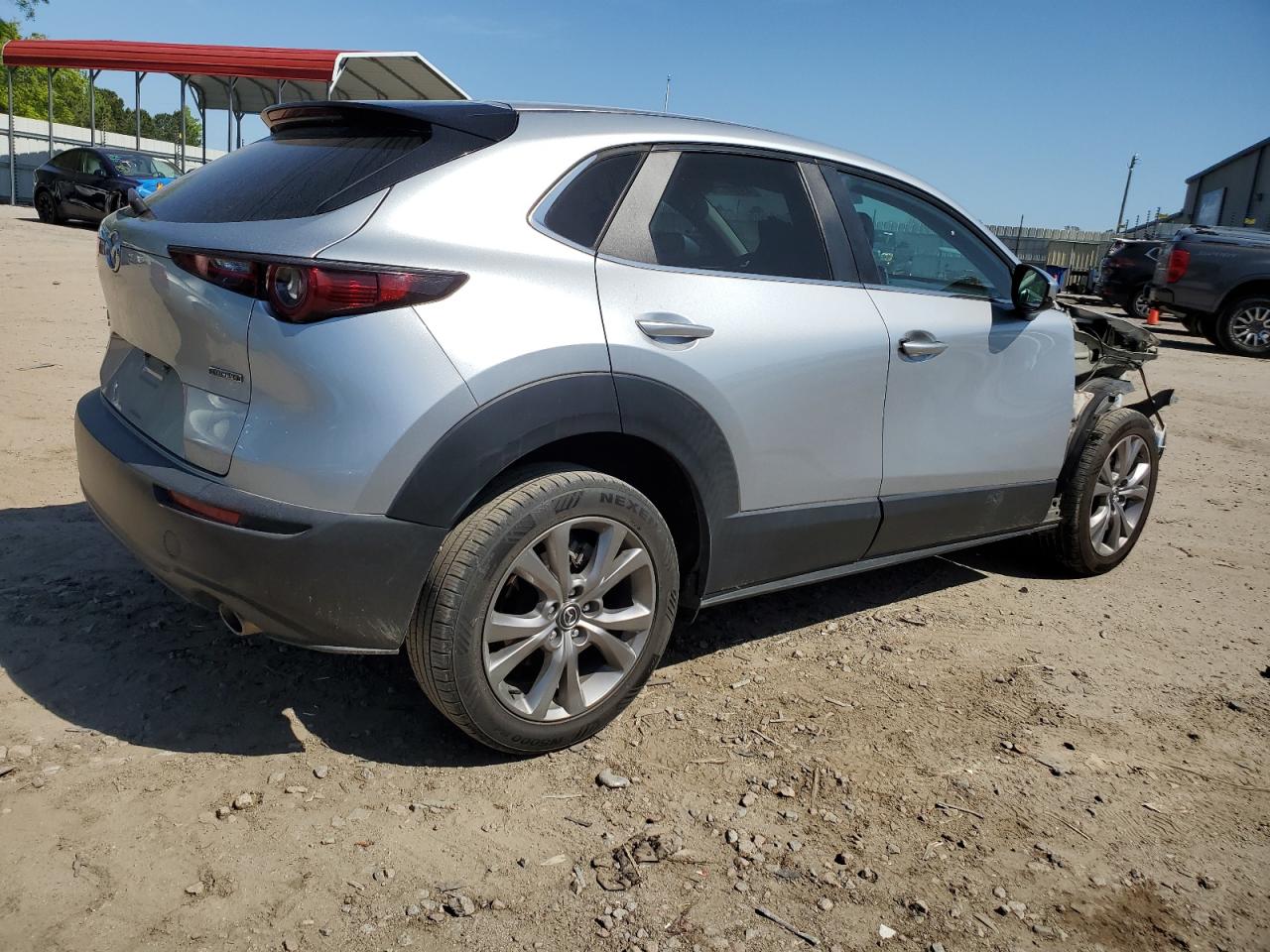 Photo 2 VIN: 3MVDMBCL4LM117684 - MAZDA CX-30 