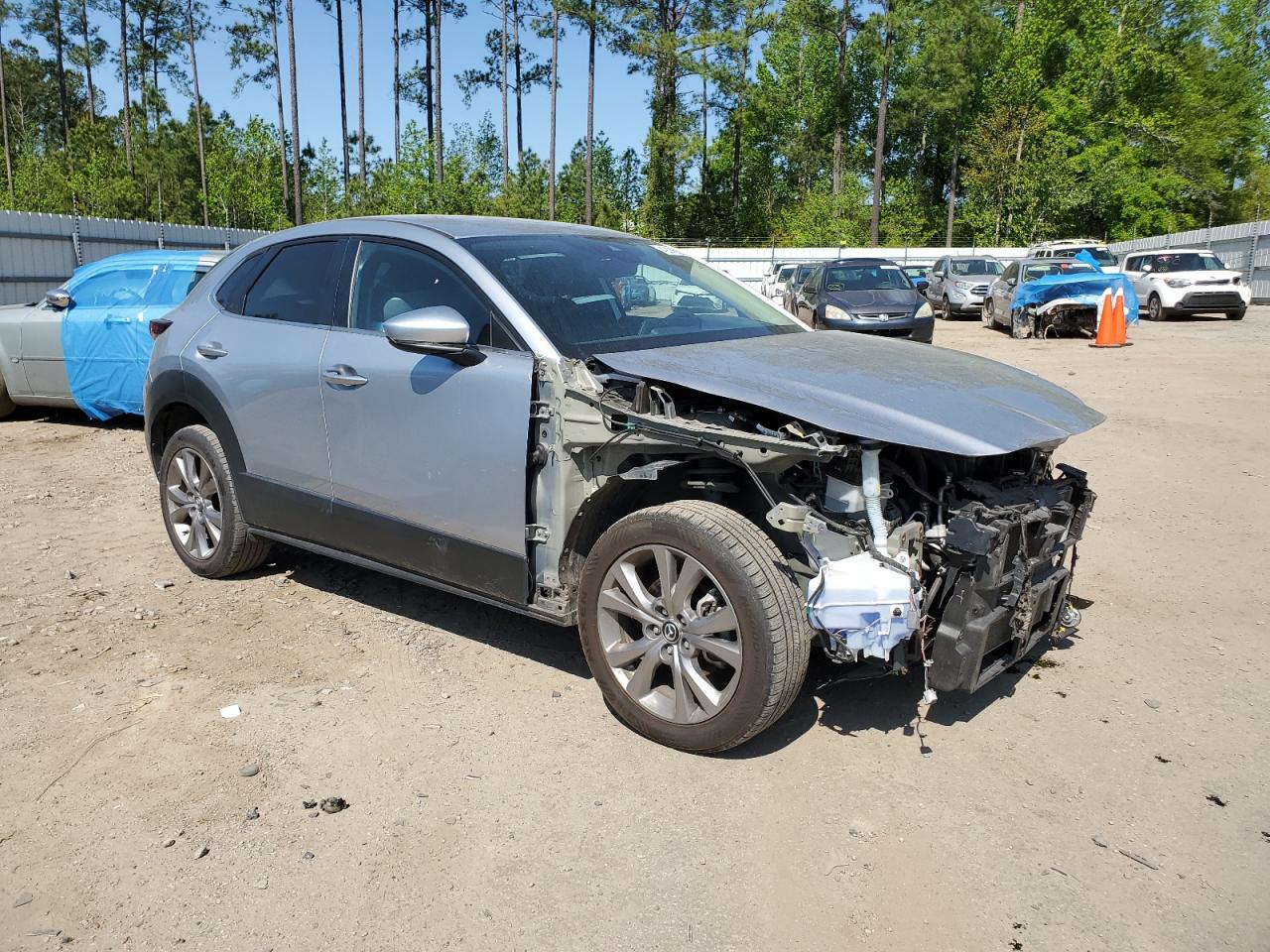 Photo 3 VIN: 3MVDMBCL4LM117684 - MAZDA CX-30 