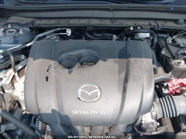 Photo 9 VIN: 3MVDMBCL4NM411329 - MAZDA CX-30 