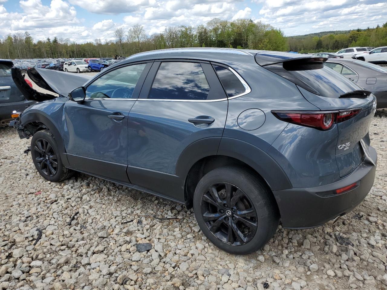 Photo 1 VIN: 3MVDMBCL4NM433525 - MAZDA CX-30 