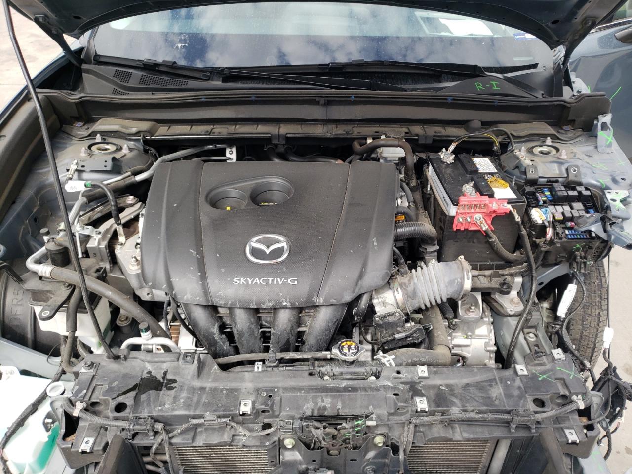 Photo 10 VIN: 3MVDMBCL5NM433615 - MAZDA CX-30 