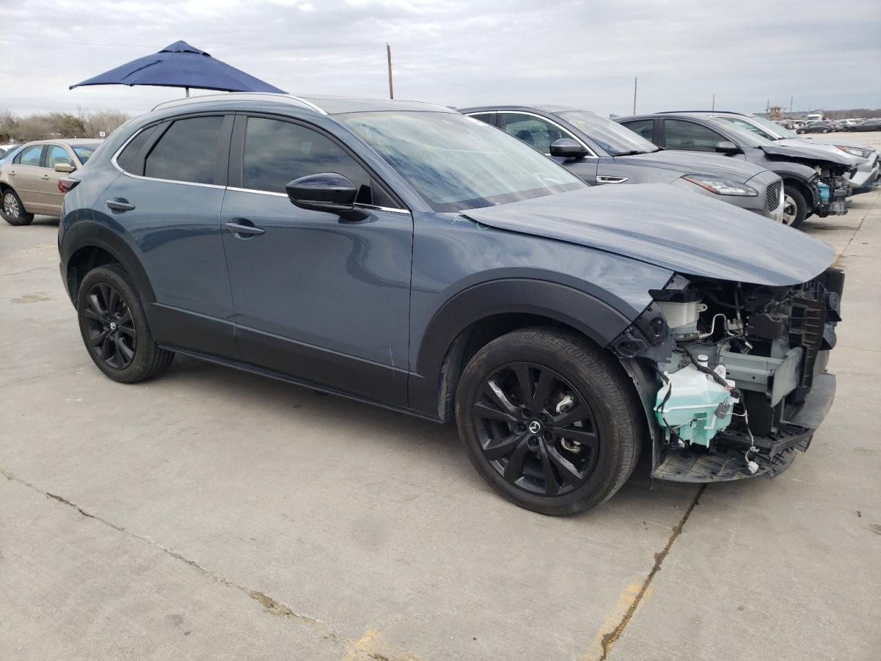 Photo 3 VIN: 3MVDMBCL5NM433615 - MAZDA CX-30 