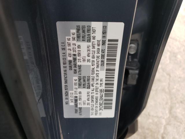 Photo 11 VIN: 3MVDMBCL5NM441665 - MAZDA CX-30 PREF 