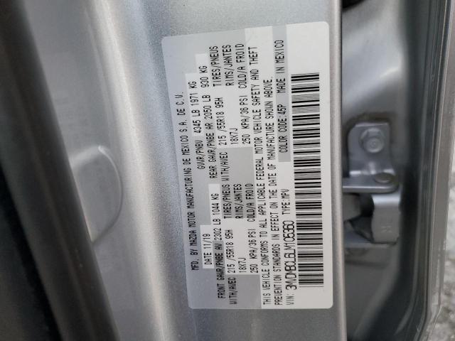 Photo 12 VIN: 3MVDMBCL6LM105360 - MAZDA CX-30 SELE 