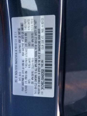 Photo 12 VIN: 3MVDMBCL6NM450598 - MAZDA CX-30 PREF 