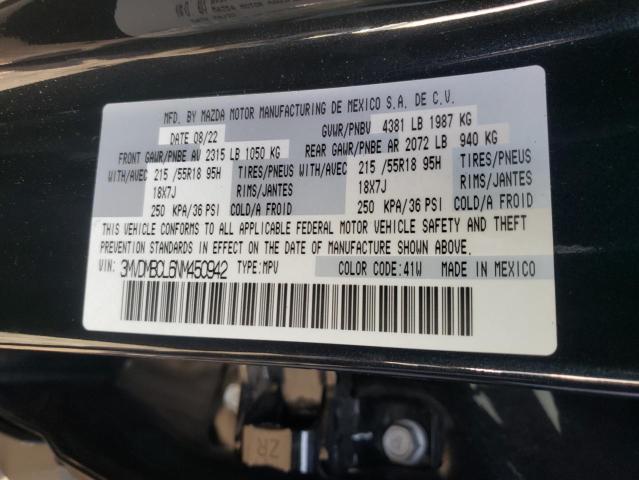 Photo 11 VIN: 3MVDMBCL6NM450942 - MAZDA CX30 