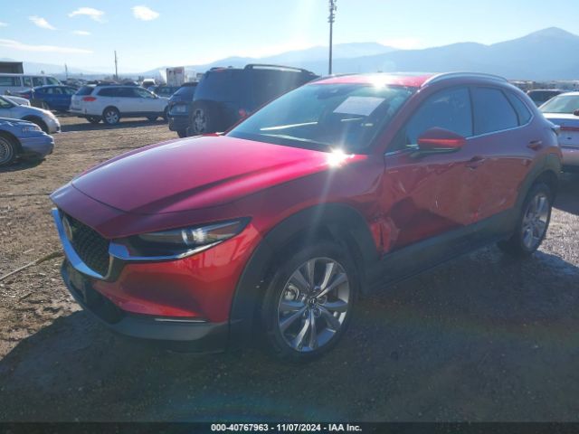 Photo 1 VIN: 3MVDMBCL6NM454957 - MAZDA CX-30 