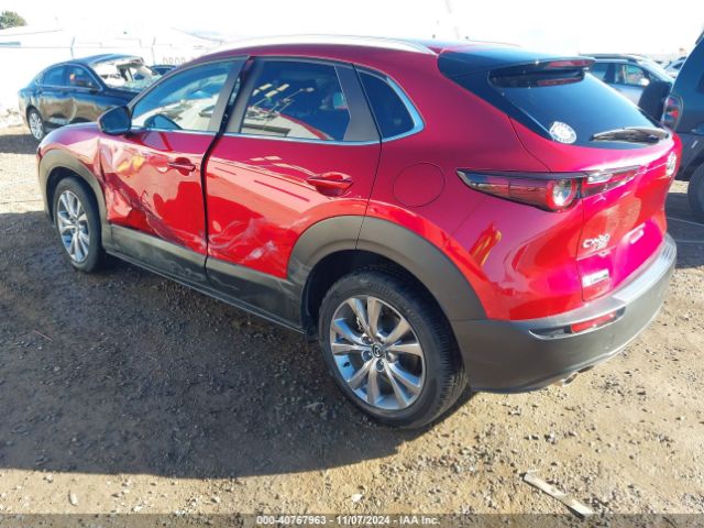 Photo 2 VIN: 3MVDMBCL6NM454957 - MAZDA CX-30 