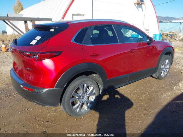 Photo 3 VIN: 3MVDMBCL6NM454957 - MAZDA CX-30 