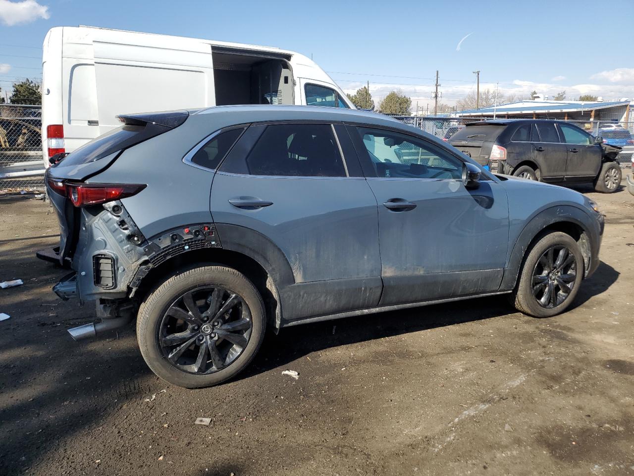 Photo 2 VIN: 3MVDMBCL7NM414922 - MAZDA CX-30 