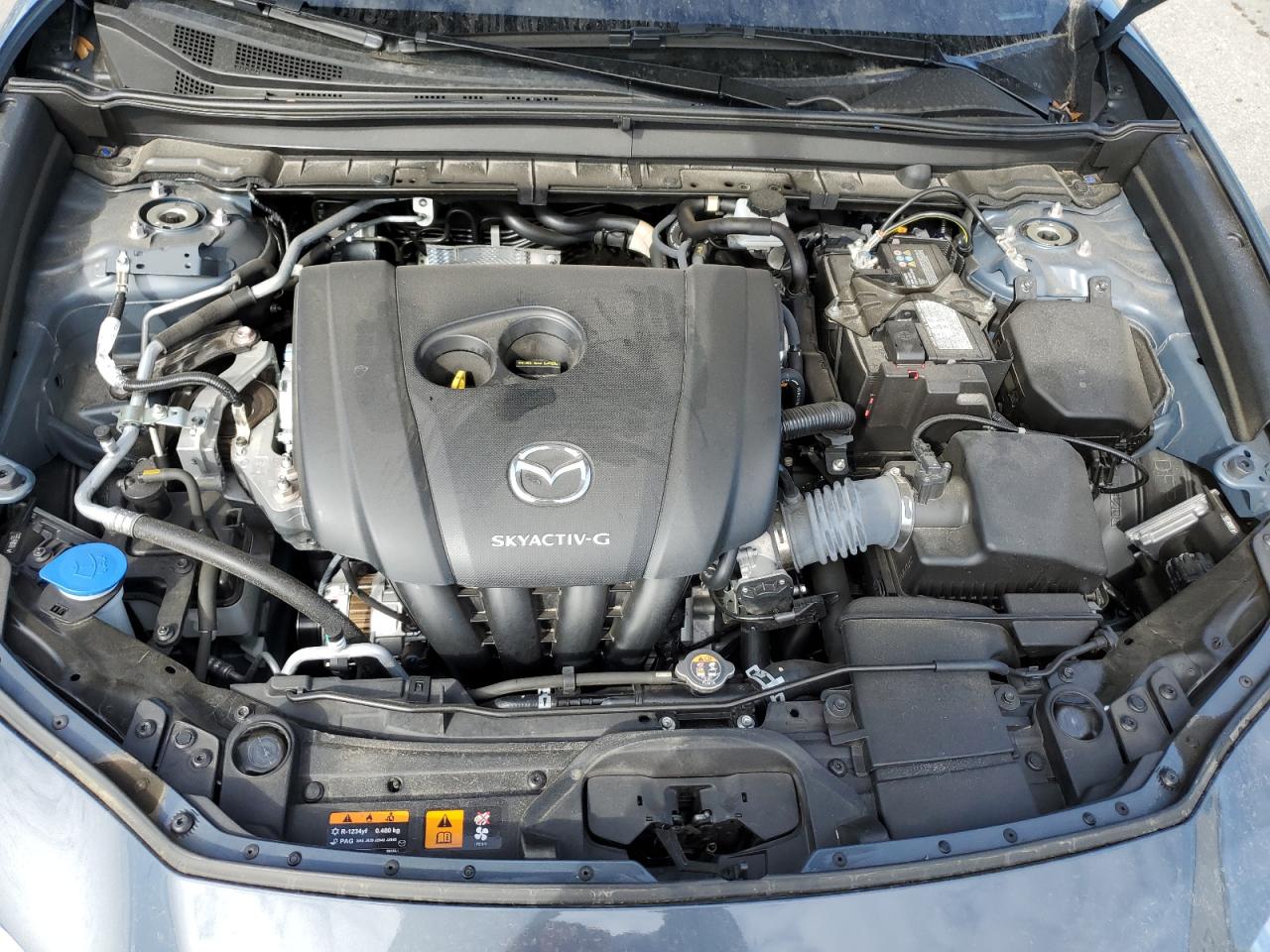 Photo 11 VIN: 3MVDMBCL7NM452571 - MAZDA CX-30 