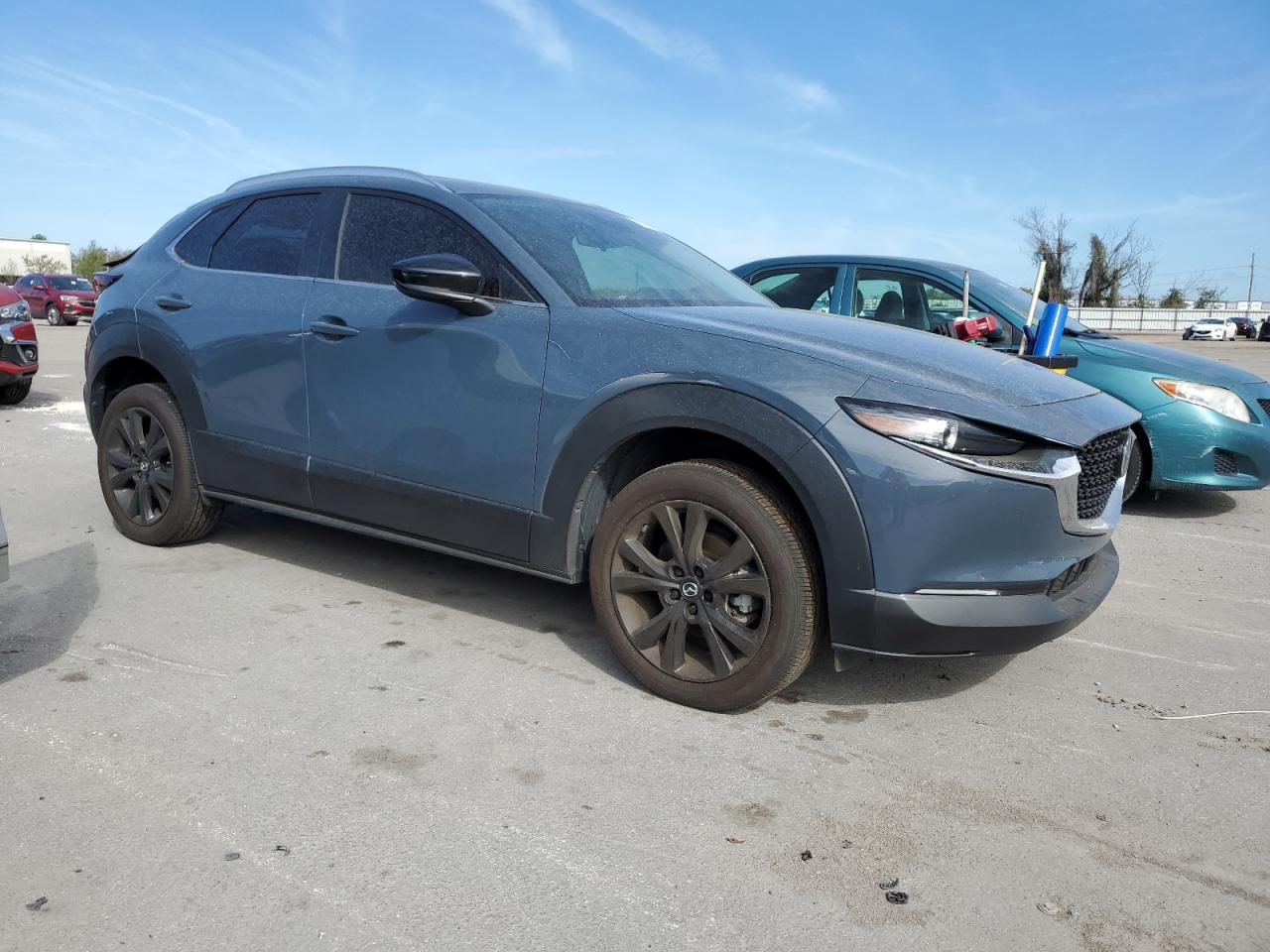 Photo 3 VIN: 3MVDMBCL7NM452571 - MAZDA CX-30 