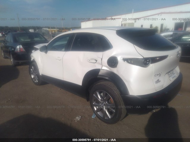 Photo 2 VIN: 3MVDMBCL8MM219930 - MAZDA CX-30 