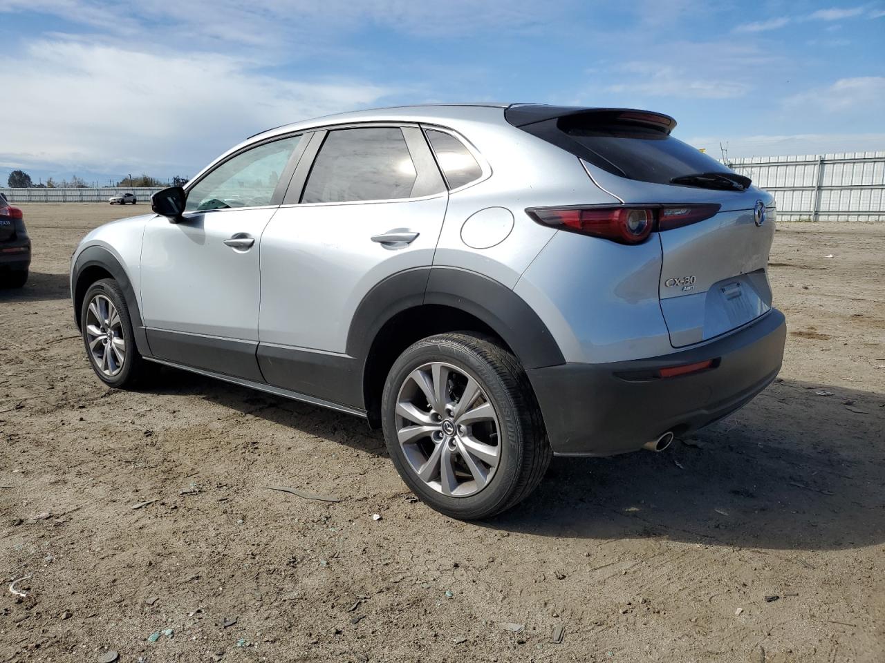 Photo 1 VIN: 3MVDMBCL8MM234461 - MAZDA CX-30 