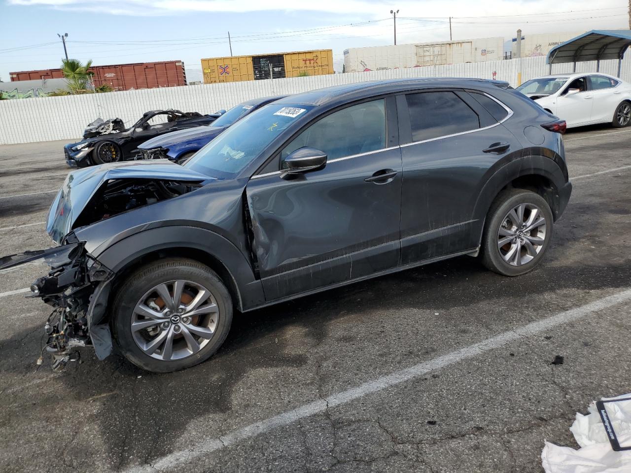 Photo 0 VIN: 3MVDMBCL8MM316481 - MAZDA CX-30 