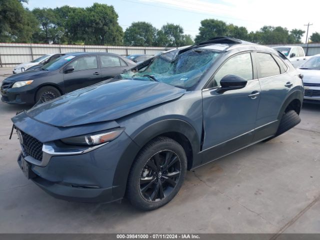 Photo 1 VIN: 3MVDMBCL8NM450585 - MAZDA CX-30 