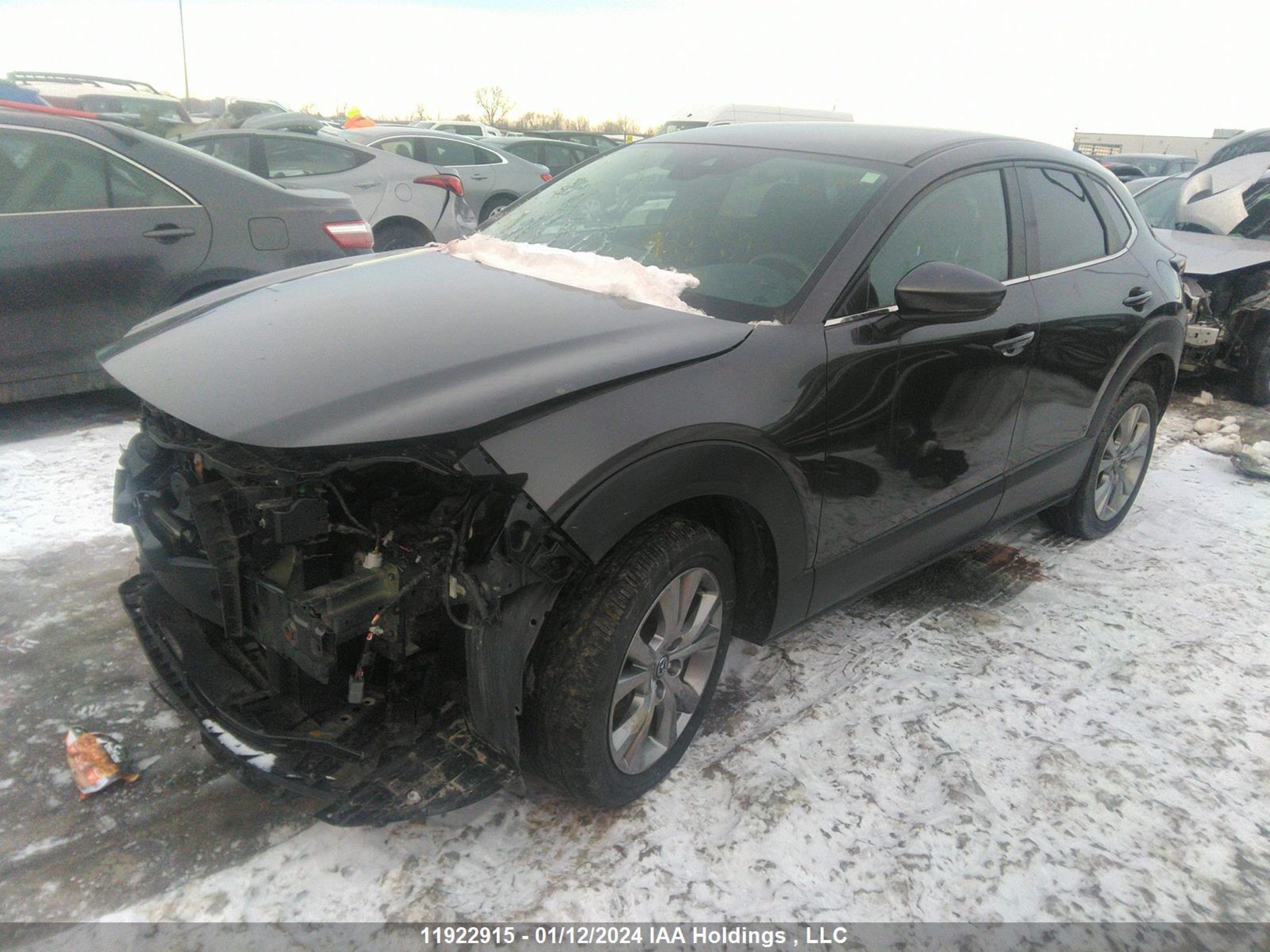 Photo 1 VIN: 3MVDMBCL9LM112920 - MAZDA CX-30 