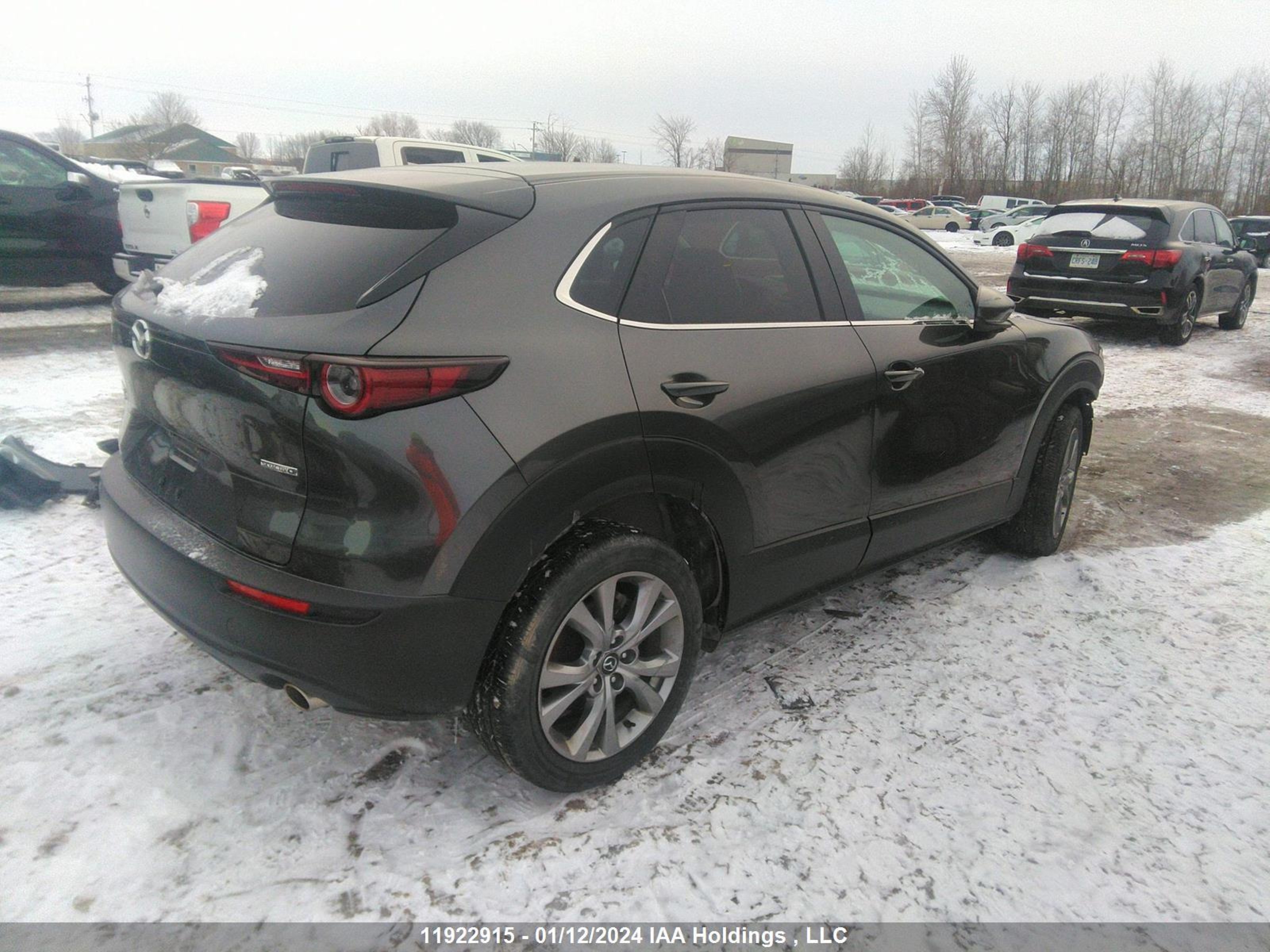 Photo 3 VIN: 3MVDMBCL9LM112920 - MAZDA CX-30 