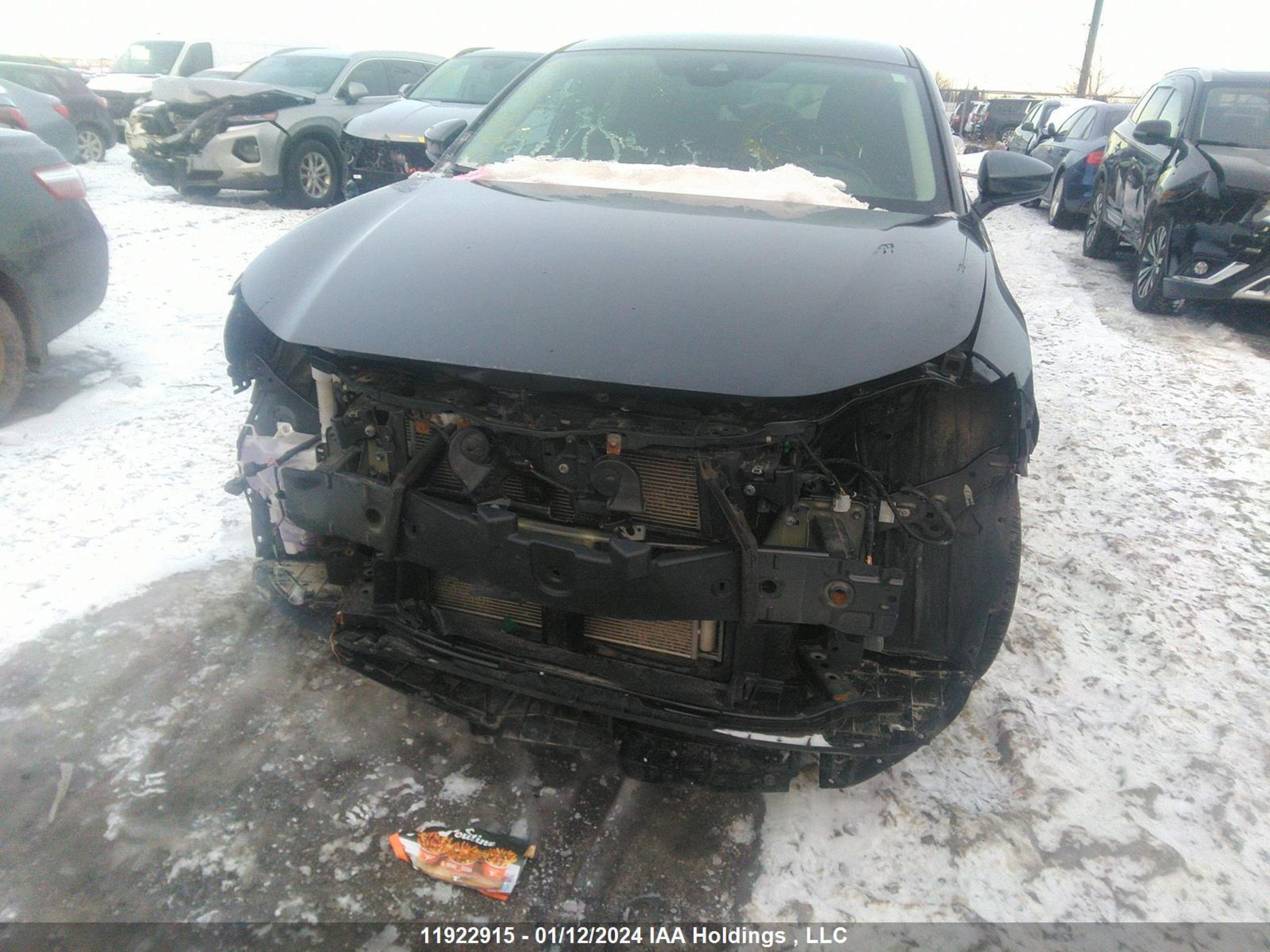 Photo 5 VIN: 3MVDMBCL9LM112920 - MAZDA CX-30 