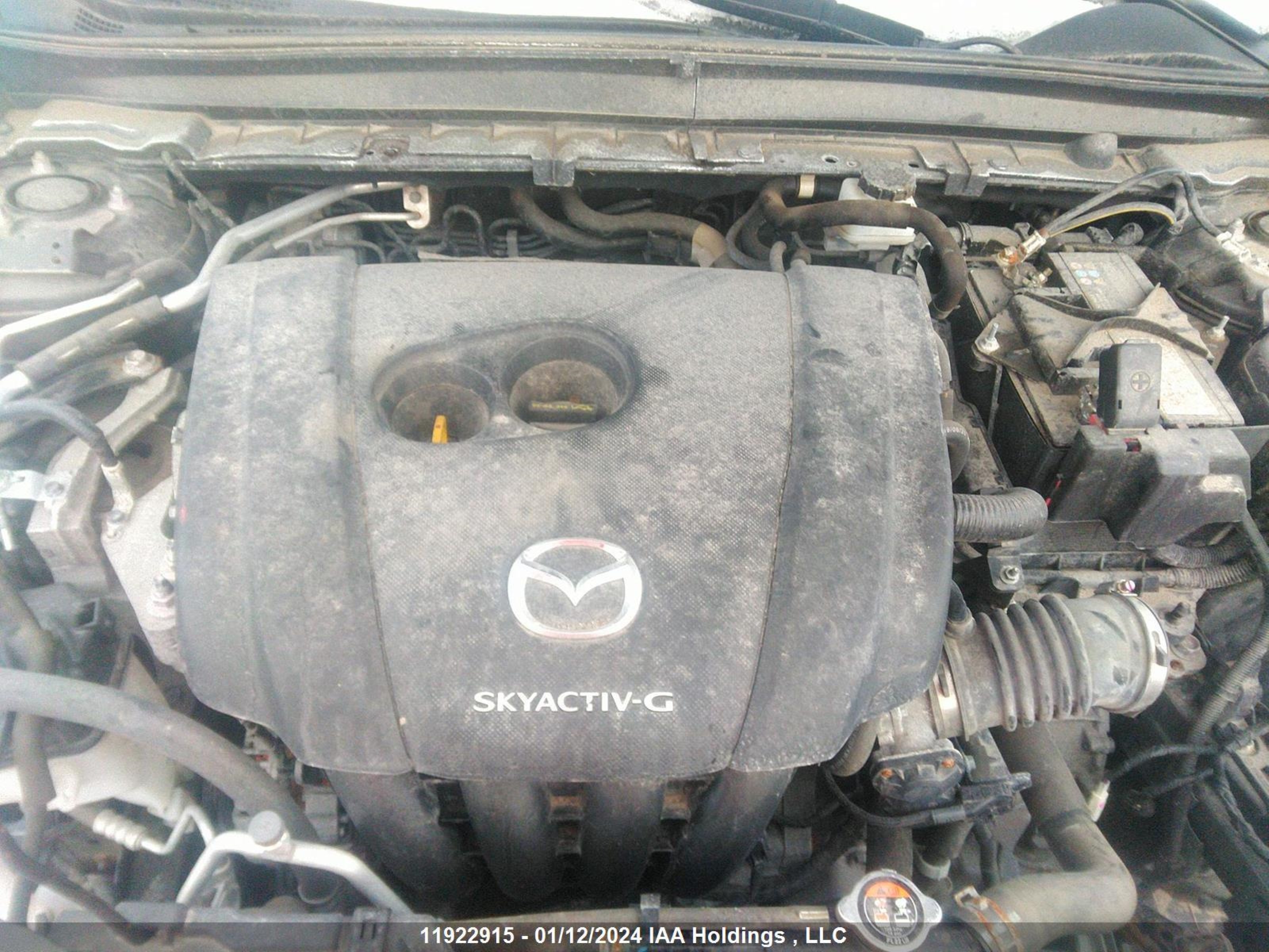 Photo 9 VIN: 3MVDMBCL9LM112920 - MAZDA CX-30 