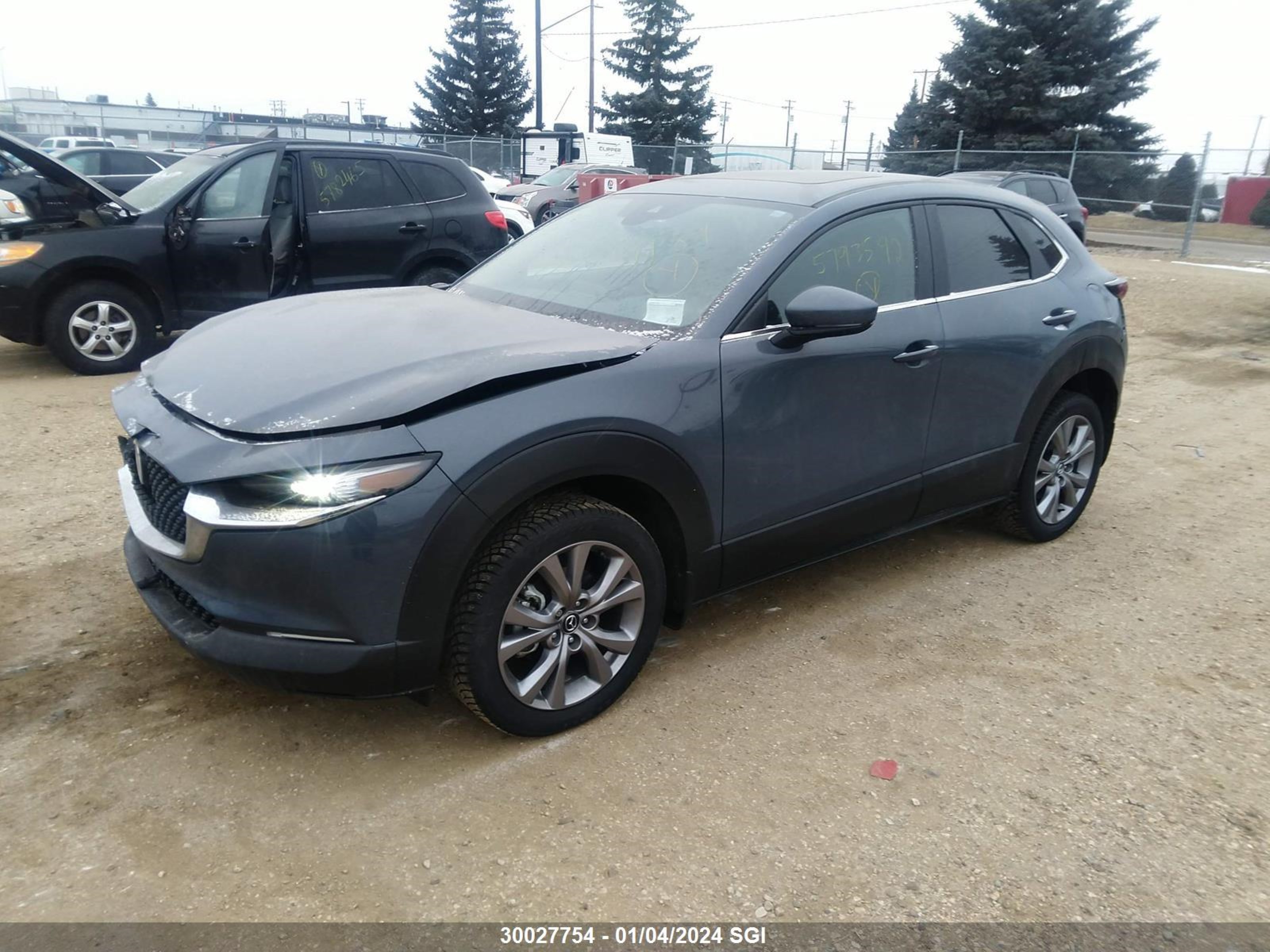 Photo 1 VIN: 3MVDMBCL9MM241189 - MAZDA CX-30 