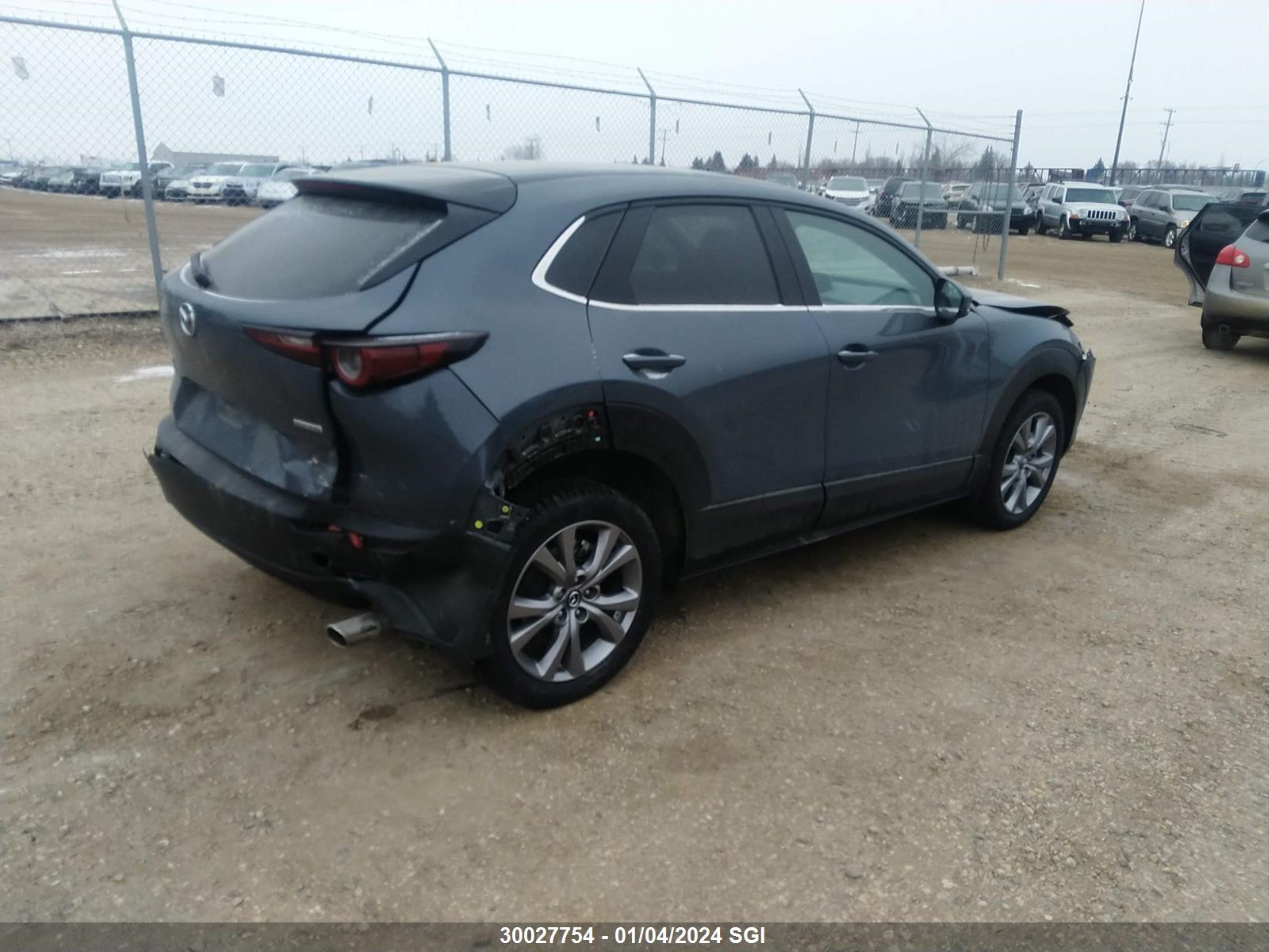 Photo 3 VIN: 3MVDMBCL9MM241189 - MAZDA CX-30 