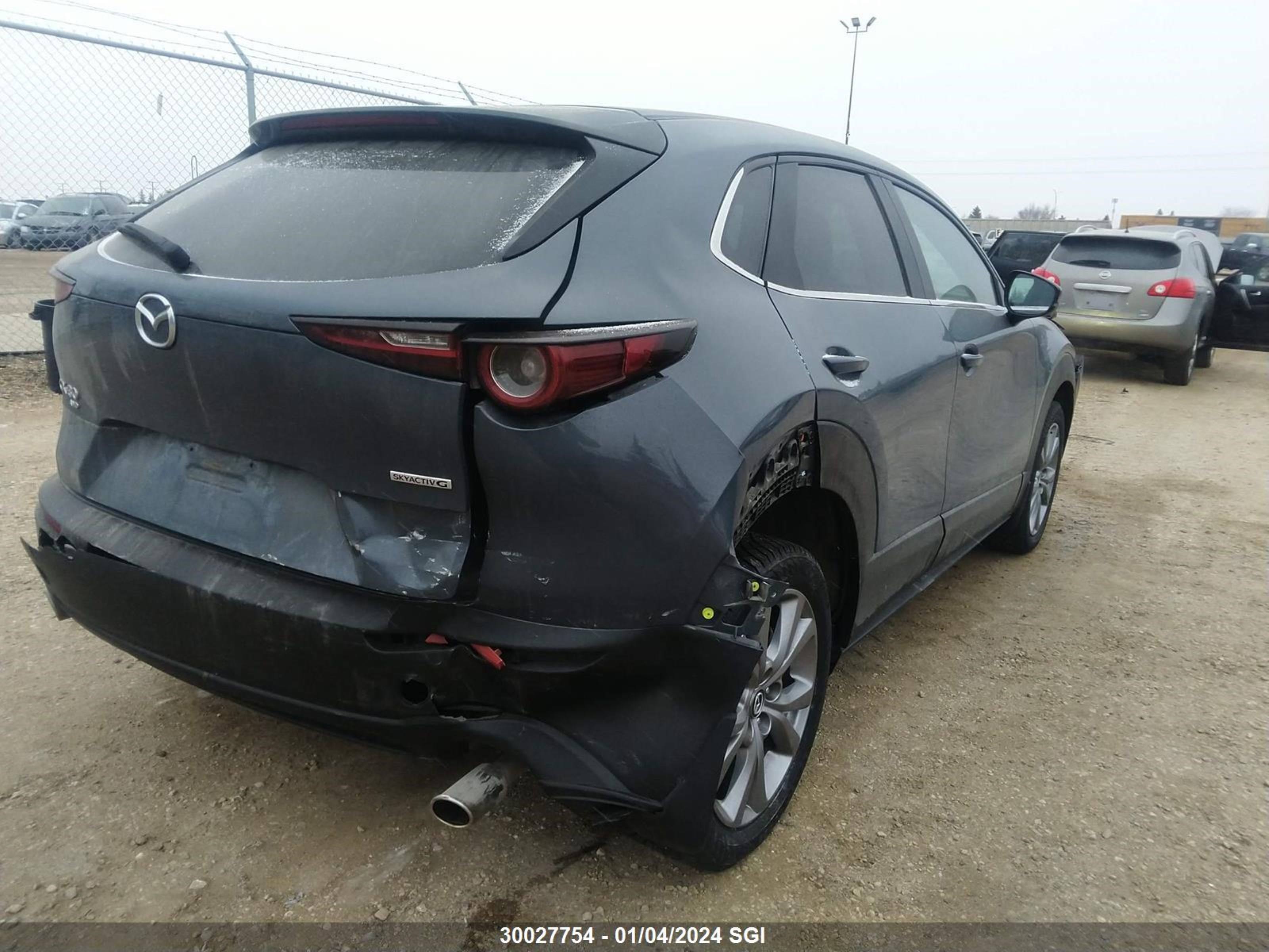 Photo 5 VIN: 3MVDMBCL9MM241189 - MAZDA CX-30 