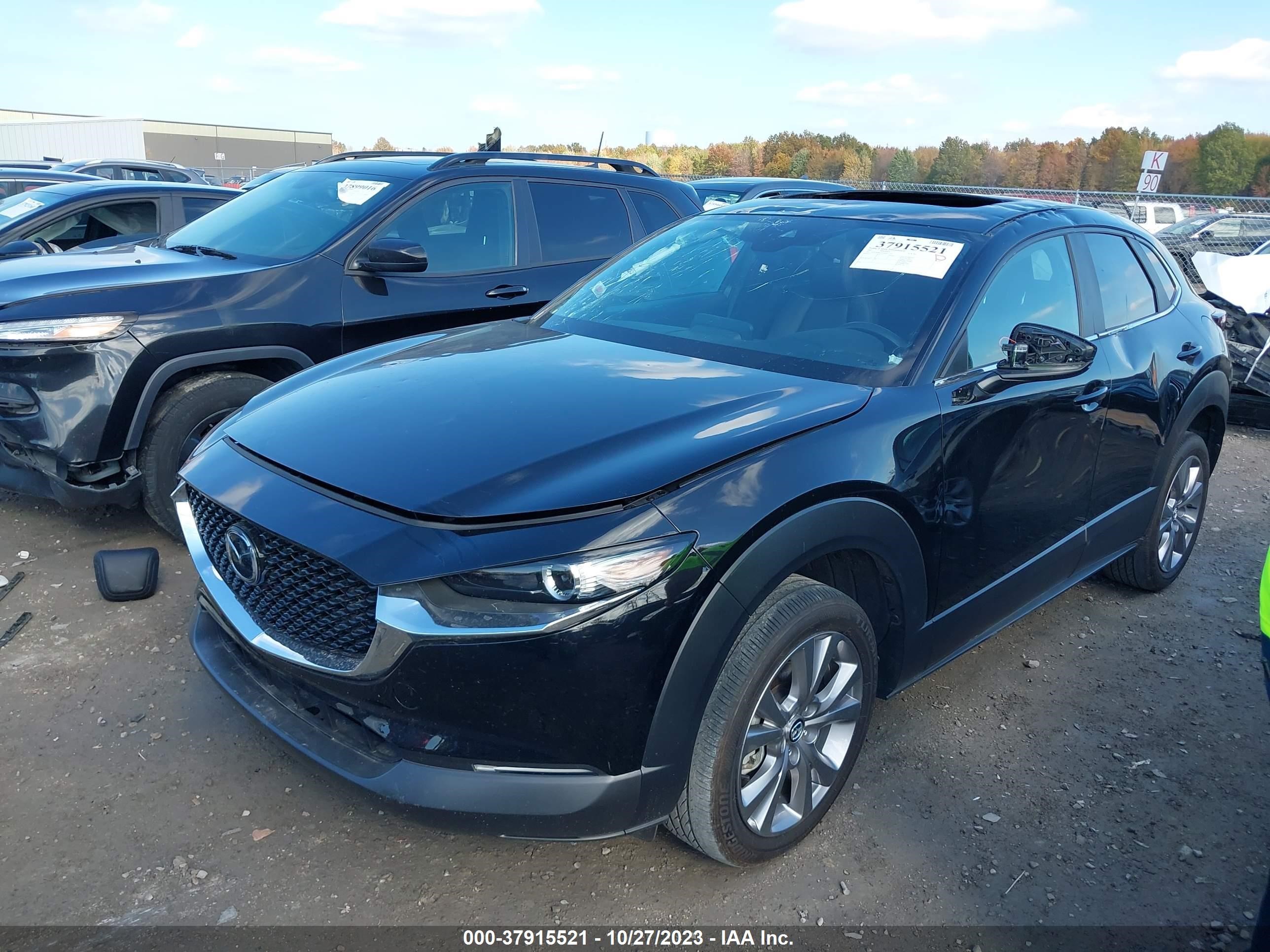 Photo 1 VIN: 3MVDMBCL9MM241371 - MAZDA CX-30 