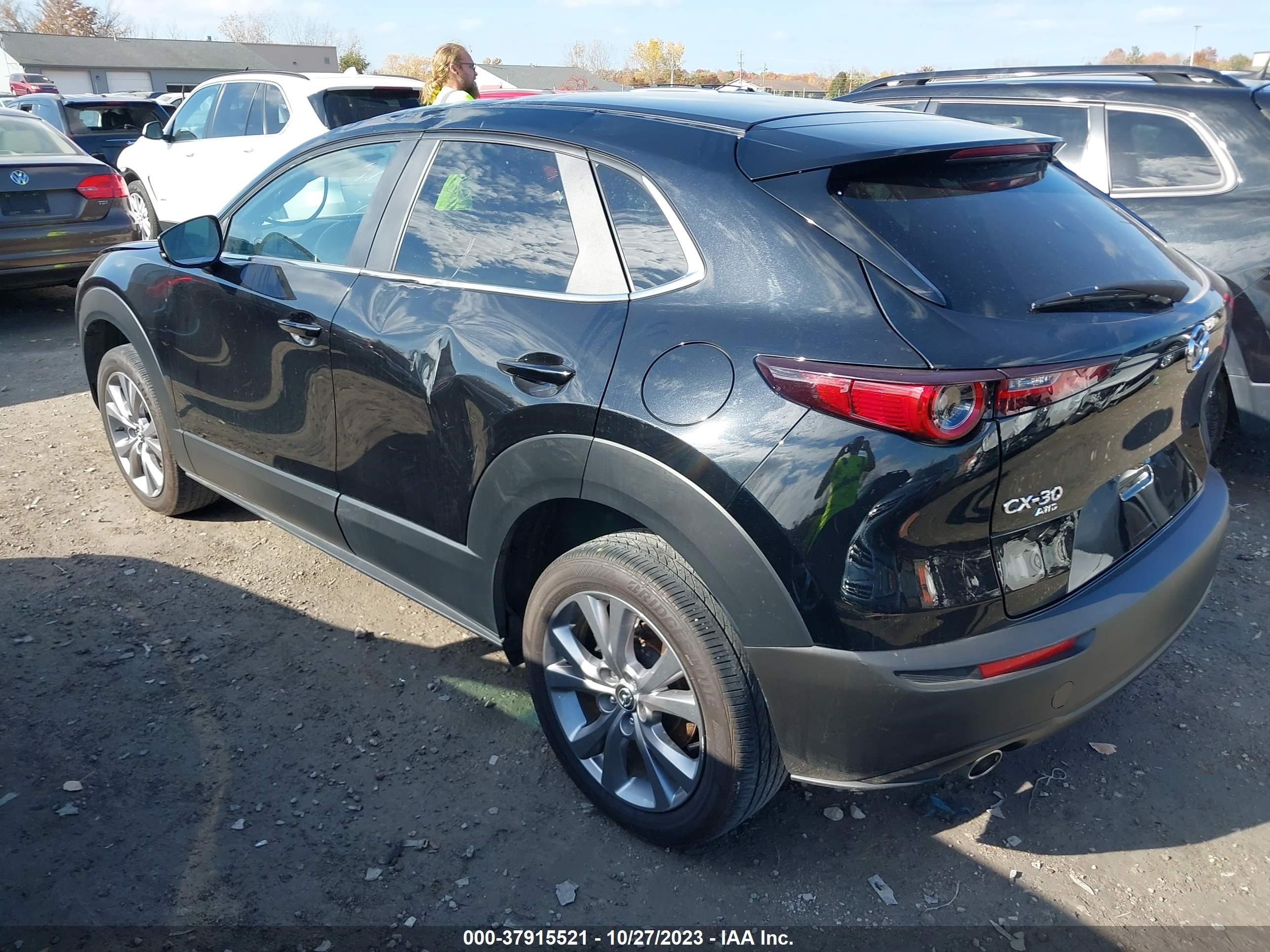 Photo 14 VIN: 3MVDMBCL9MM241371 - MAZDA CX-30 