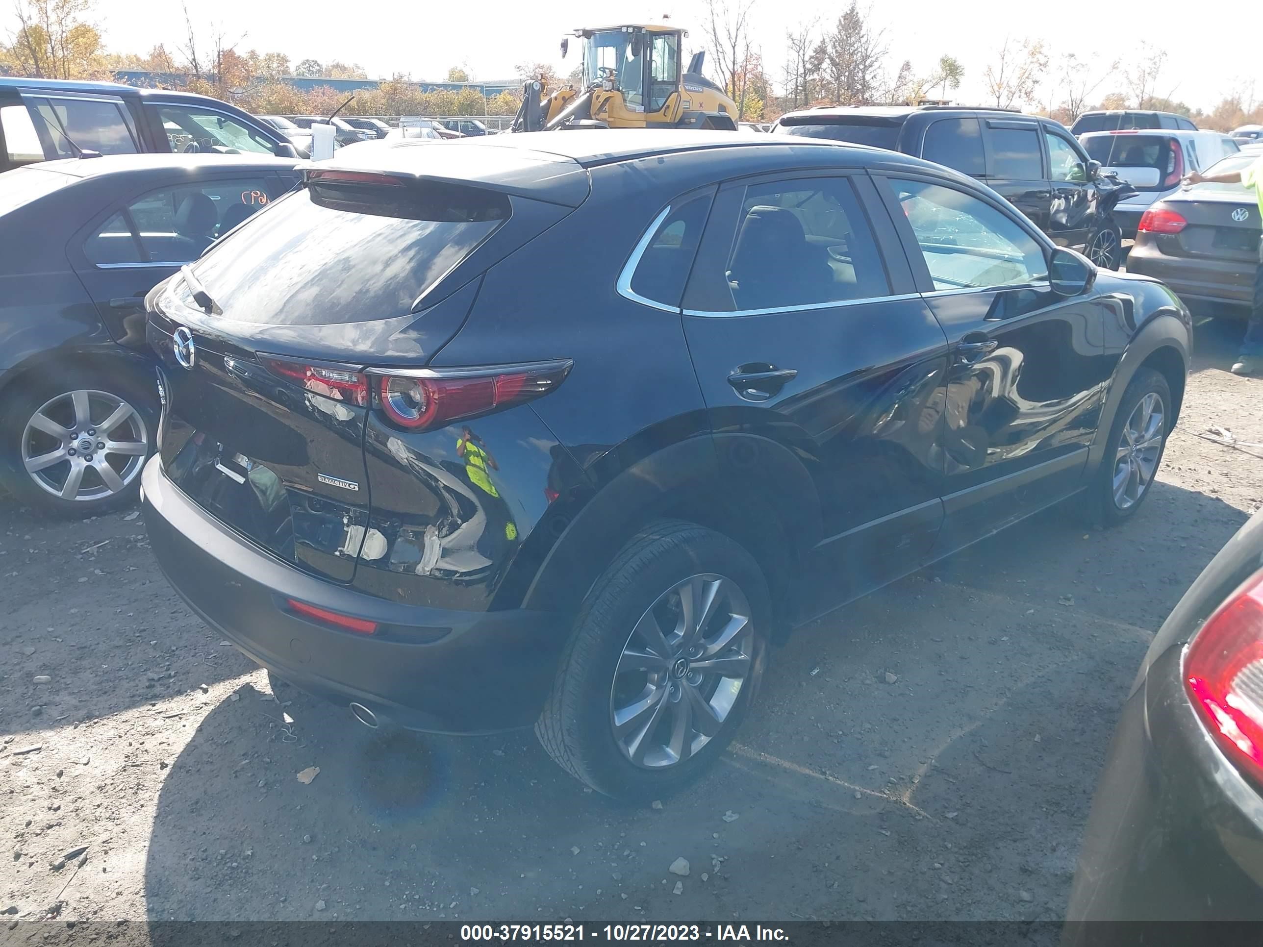 Photo 3 VIN: 3MVDMBCL9MM241371 - MAZDA CX-30 