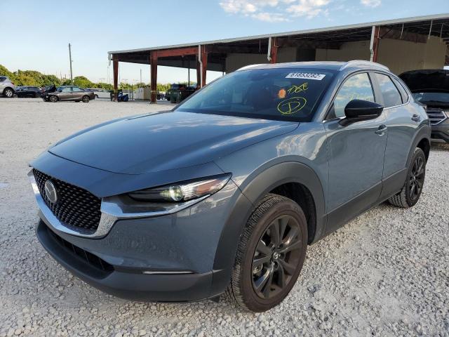 Photo 1 VIN: 3MVDMBCL9NM403792 - MAZDA CX-30 PREF 