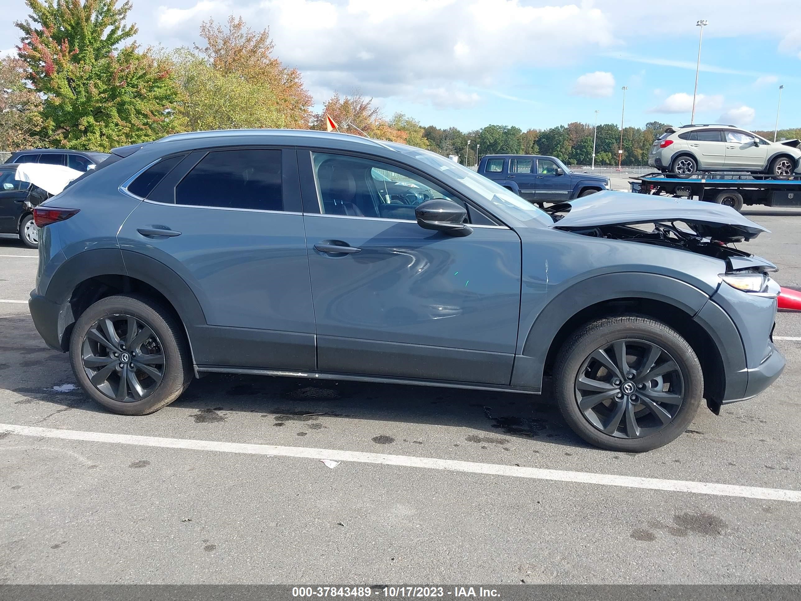 Photo 12 VIN: 3MVDMBCL9NM426392 - MAZDA CX-30 