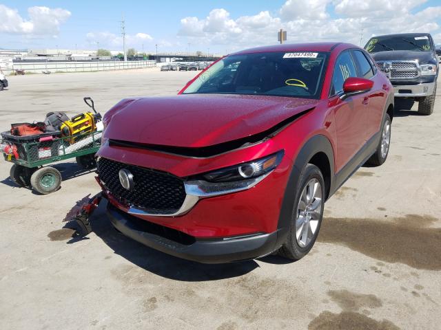 Photo 1 VIN: 3MVDMBCLXLM120041 - MAZDA CX-30 SELE 