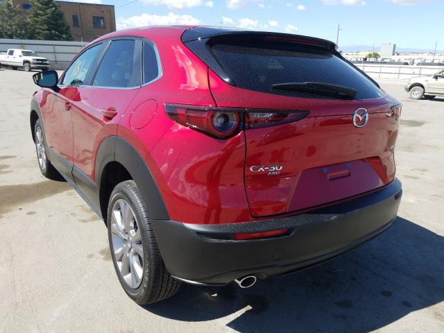 Photo 2 VIN: 3MVDMBCLXLM120041 - MAZDA CX-30 SELE 