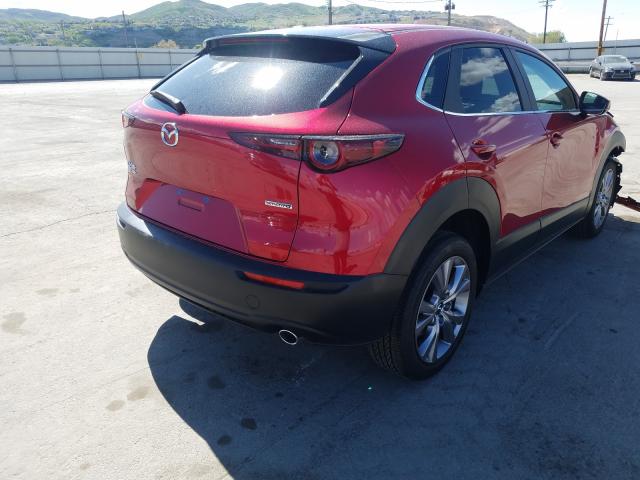 Photo 3 VIN: 3MVDMBCLXLM120041 - MAZDA CX-30 SELE 